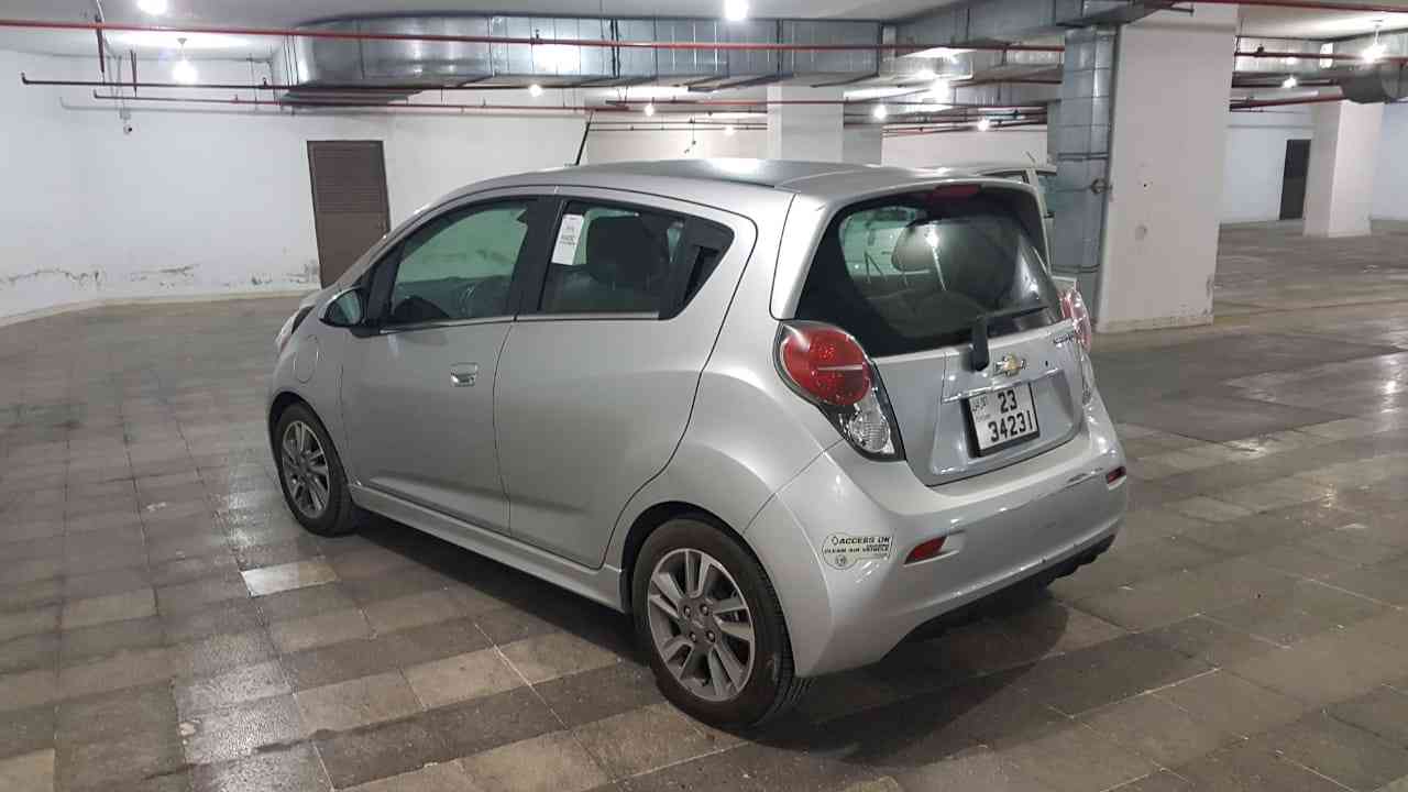 2015 CHEVROLET SPARK EV LT
لا تنسَ أنك شاهدت هذا الإعلان في عنكبوت
شيفروليه سبارك موديل 2015...