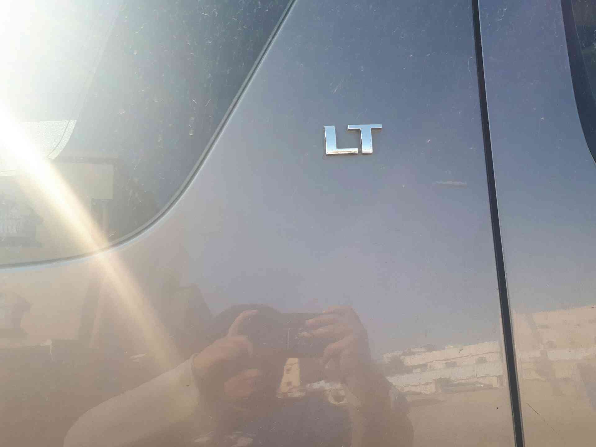 سوبربان 2011 LT للبيع
لا تنسَ أنك شاهدت هذا الإعلان في عنكبوت
سوبربان 2011 LT بحالة جيدة ولله...