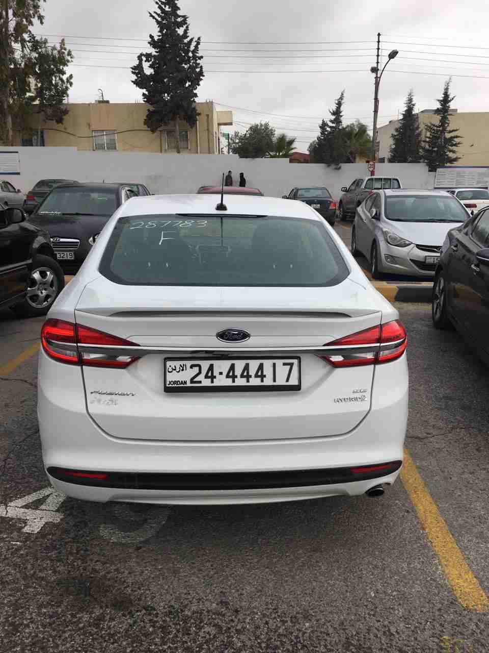 فورد فيوجن هايبرد 2017 للبيع                                            


	 				لا تنسَ أنك شاهدت هذا الإعلان في عنكبوت            
	 				
                            فيوجن سبورد بكج 2017 بحالة ا...