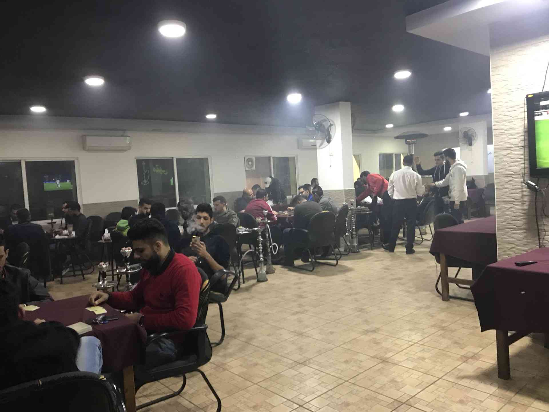 مقهى (تلاع العلي)                                            


	 				لا تنسَ أنك شاهدت هذا الإعلان في عنكبوت            
	 				
                                كافيه  مقهى للبيع مع الرخصة
مقهى شع...