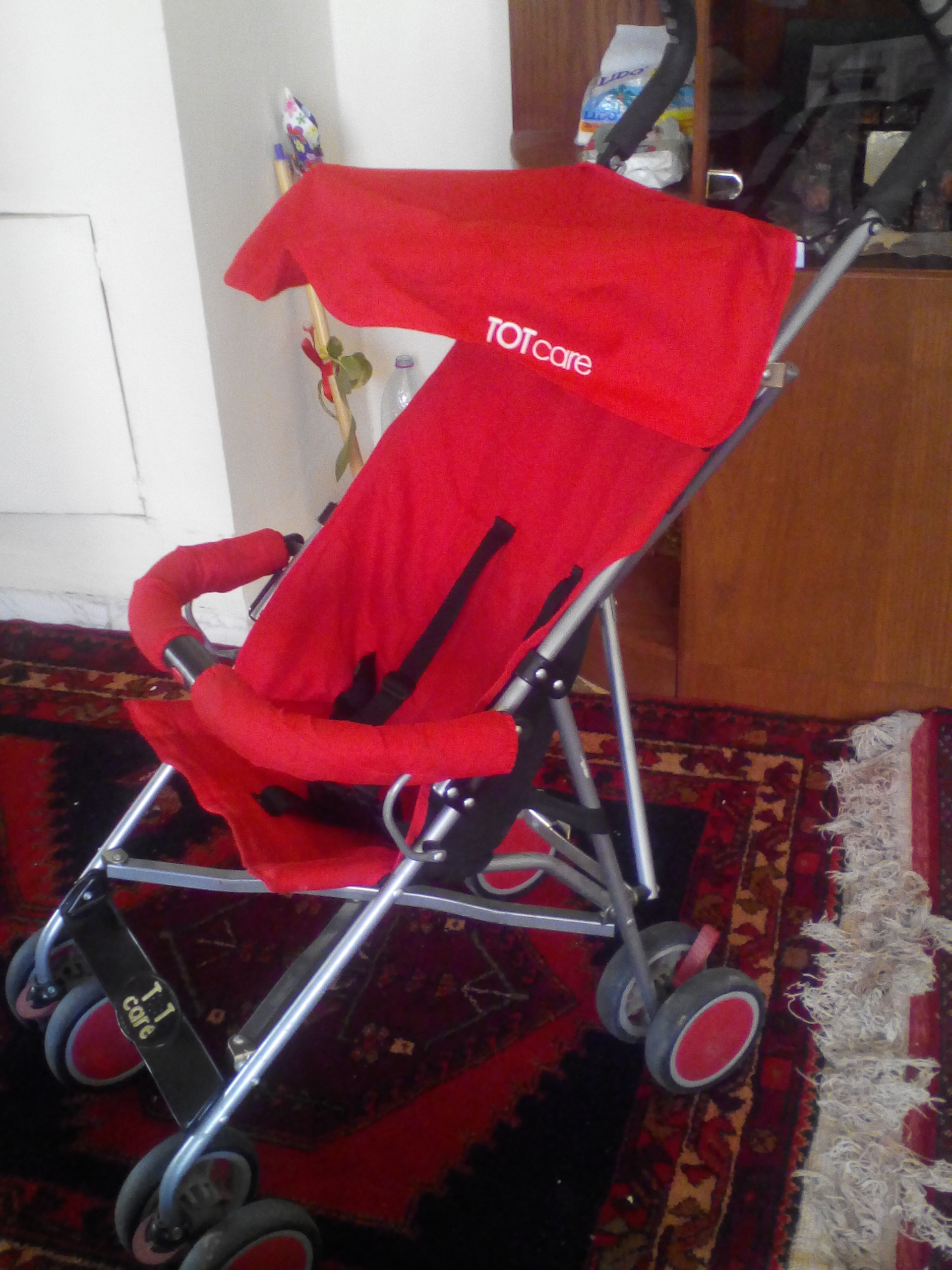 عرباية اطفال نوع stroller ToT care                                            


	 				لا تنسَ أنك شاهدت هذا الإعلان في عنكبوت            
	 				
                                ToT care عرباية نو...