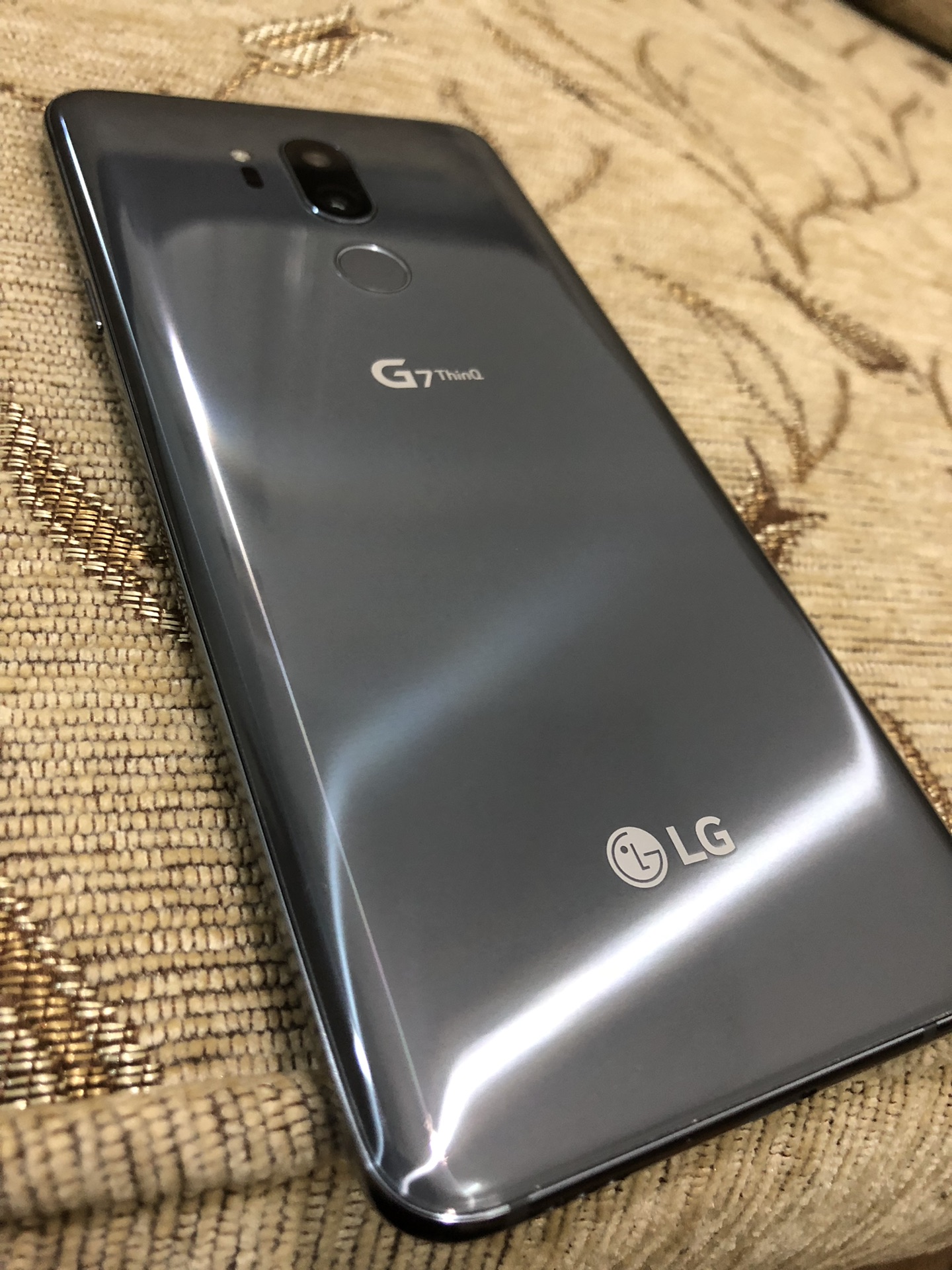 ال جي حي 7 للبيع بسعر مغري LG G7 THINQ                                            


	 				لا تنسَ أنك شاهدت هذا الإعلان في عنكبوت            
	 				
                                تلفون ال جي جي...