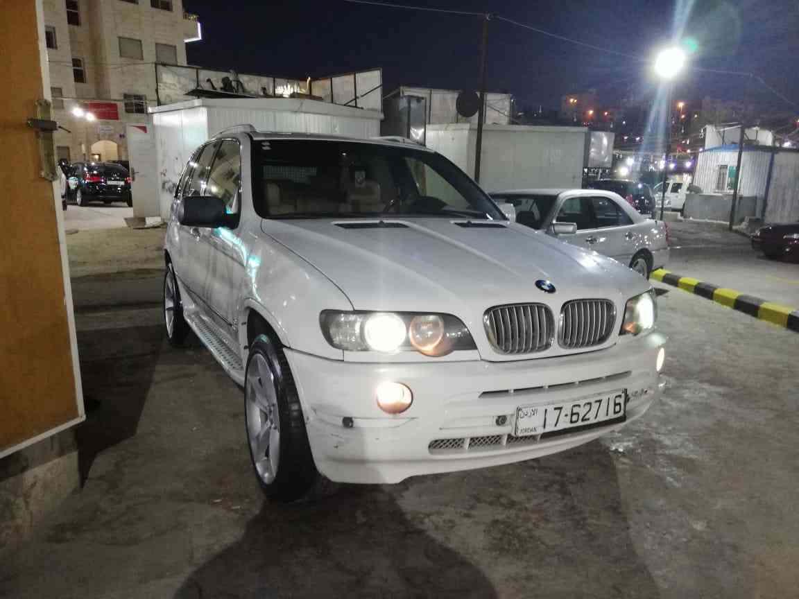 بي ام دبليو للبيع كاش أو اقساط
لا تنسَ أنك شاهدت هذا الإعلان في عنكبوت
بسم ألله الرحمن الرحيم...