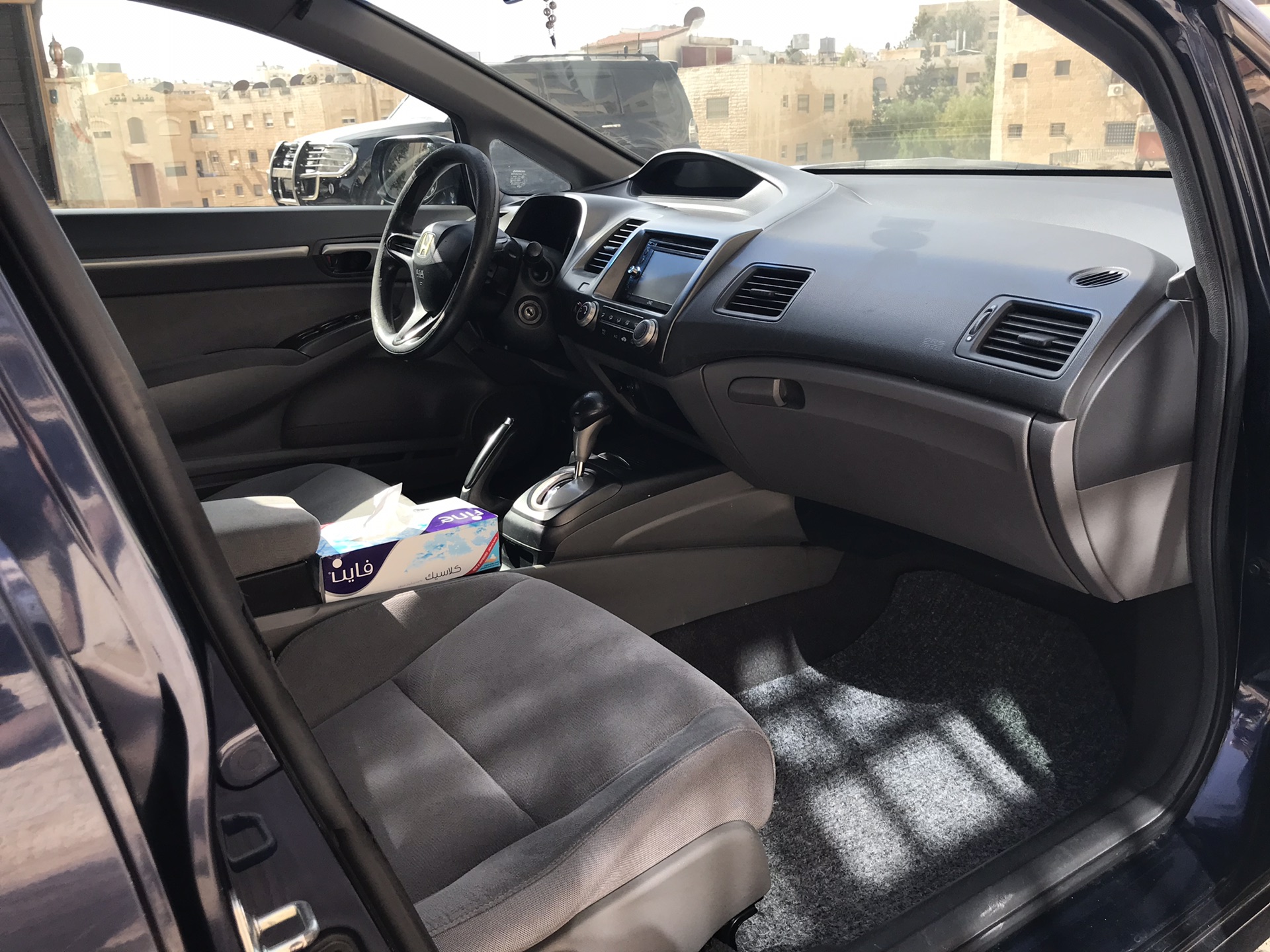 HONDA CIVIC 2008 LXI
لا تنسَ أنك شاهدت هذا الإعلان في عنكبوت
هوندا سيفيك
موديل 2008
اللون ك...