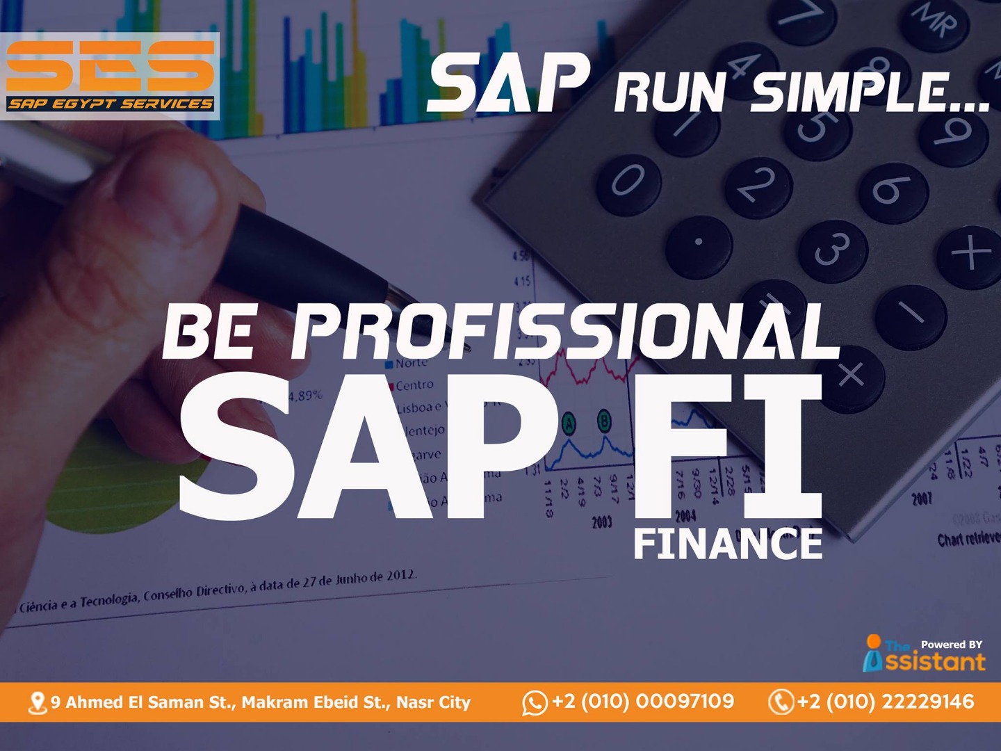 اقوي كورس SAP FI Consultant في مصر !                                            


	 				لا تنسَ أنك شاهدت هذا الإعلان في عنكبوت            
	 				
                                حضرتك بتتخرج
 P...