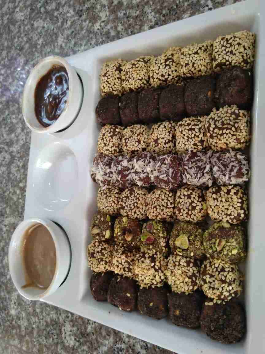 مطبخ اكلاتي للأكل البيتي
لا تنسَ أنك شاهدت هذا الإعلان في عنكبوت
مطبخنا على استعداد لتقديم جم...