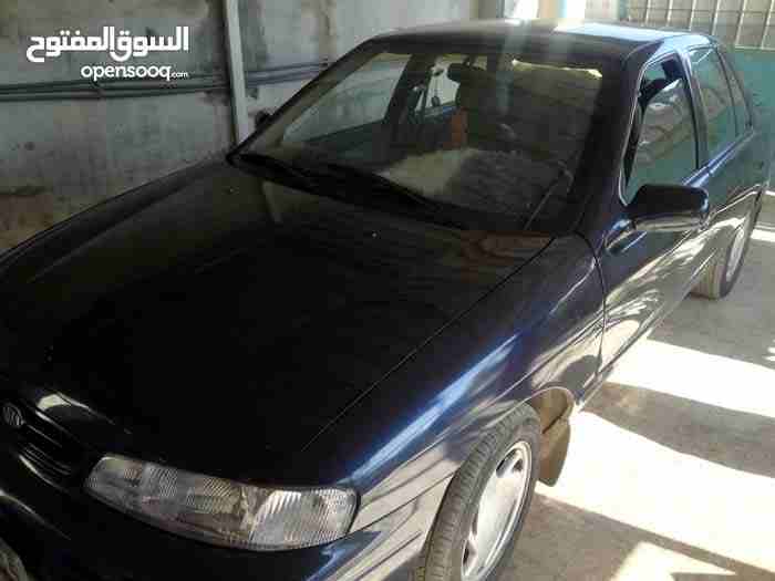 كيا سيفيا ون موديل 1995 سياره على حبة الشركه والبيع بسعر مغري مغري 0788167924
لا تنسَ أنك شاهدت هذا الإعلان في عنكبوت...