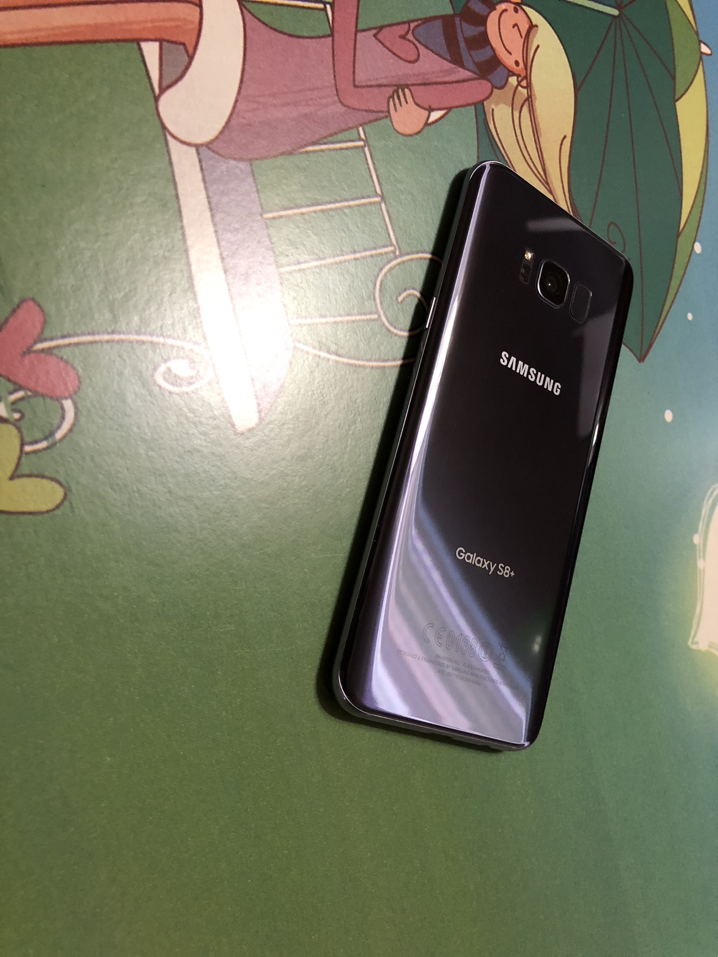 Galaxy s8 plus قطعة من الوكالة
لا تنسَ أنك شاهدت هذا الإعلان في عنكبوت
السلام عليكم ورحمة الل...