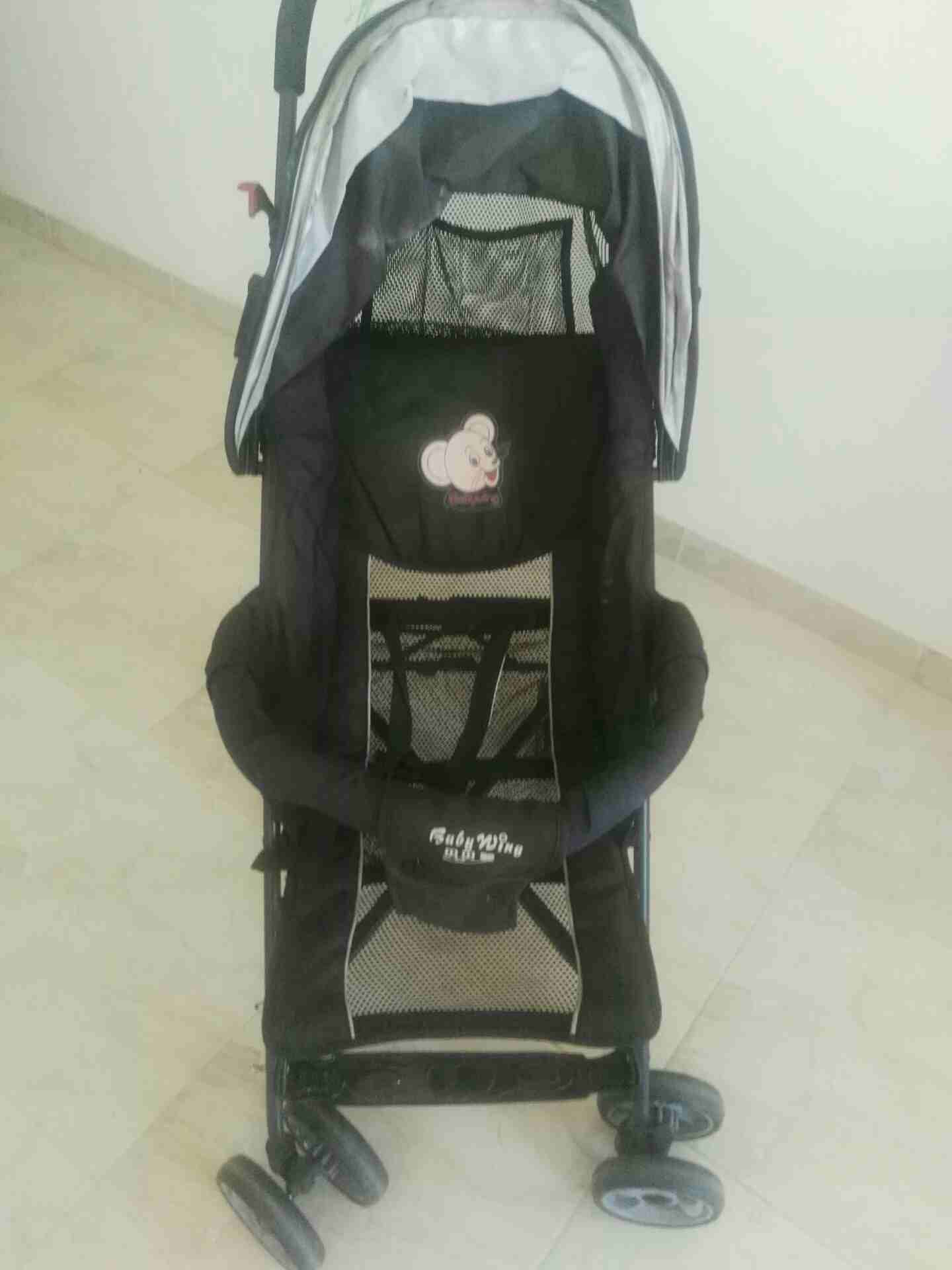 عربات mother care
لا تنسَ أنك شاهدت هذا الإعلان في عنكبوت
بحالة الجديد اي قطعة من المعروض 20...