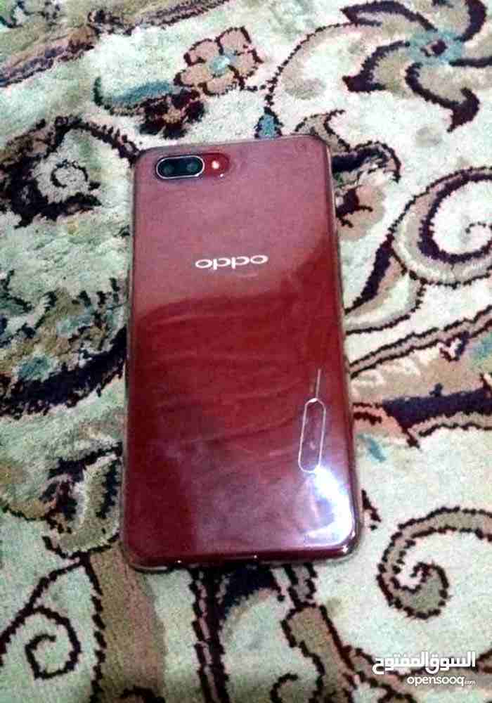 تلفون oppo A3s للبيع او للبدل شبه جديد استخدام شهر مع جميع اغراضة                                            


	 				لا تنسَ أنك شاهدت هذا الإعلان في عنكبوت...