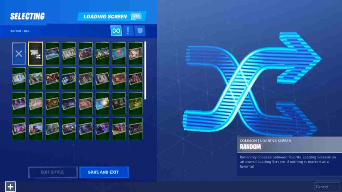 ( season 4)Fortnite حساب
لا تنسَ أنك شاهدت هذا الإعلان في عنكبوت
الحساب كما ملحق بلصور من السيزو...