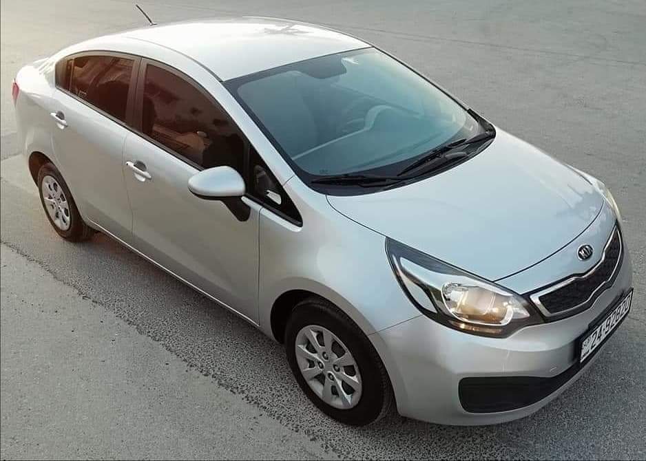 كيا ريو 1400cc جمرك جديد 2015                                            


	 				لا تنسَ أنك شاهدت هذا الإعلان في عنكبوت            
	 				
                                Kia Rio 2015
كيا ريو...
