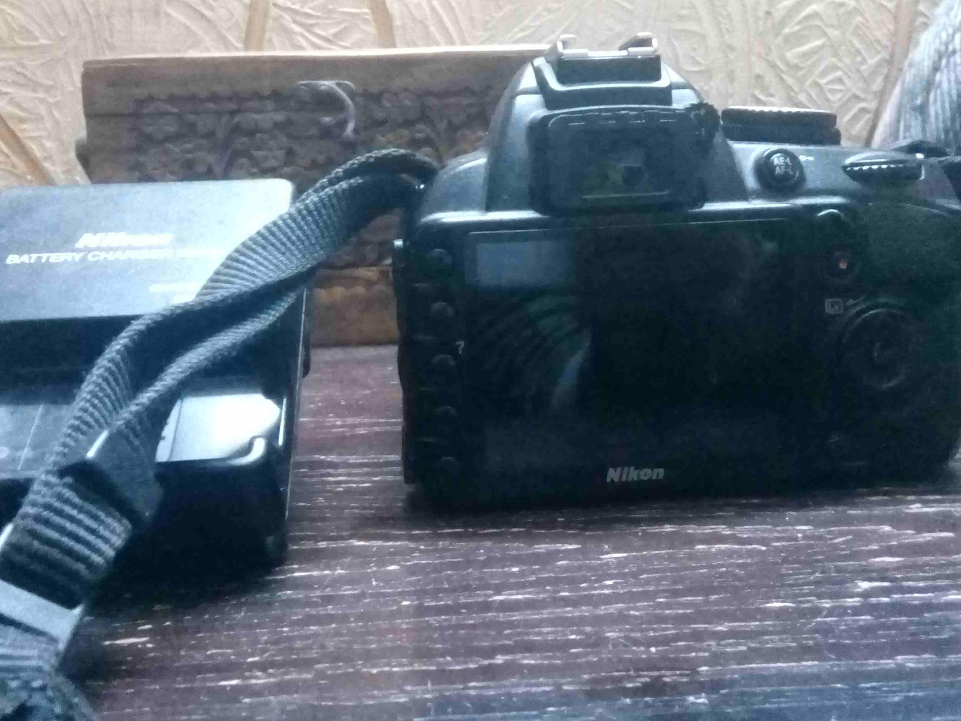 كاميرا نيكون 3100d بحاله الوكاله
لا تنسَ أنك شاهدت هذا الإعلان في عنكبوت
كميره نيكون 3100dعدسه18_...