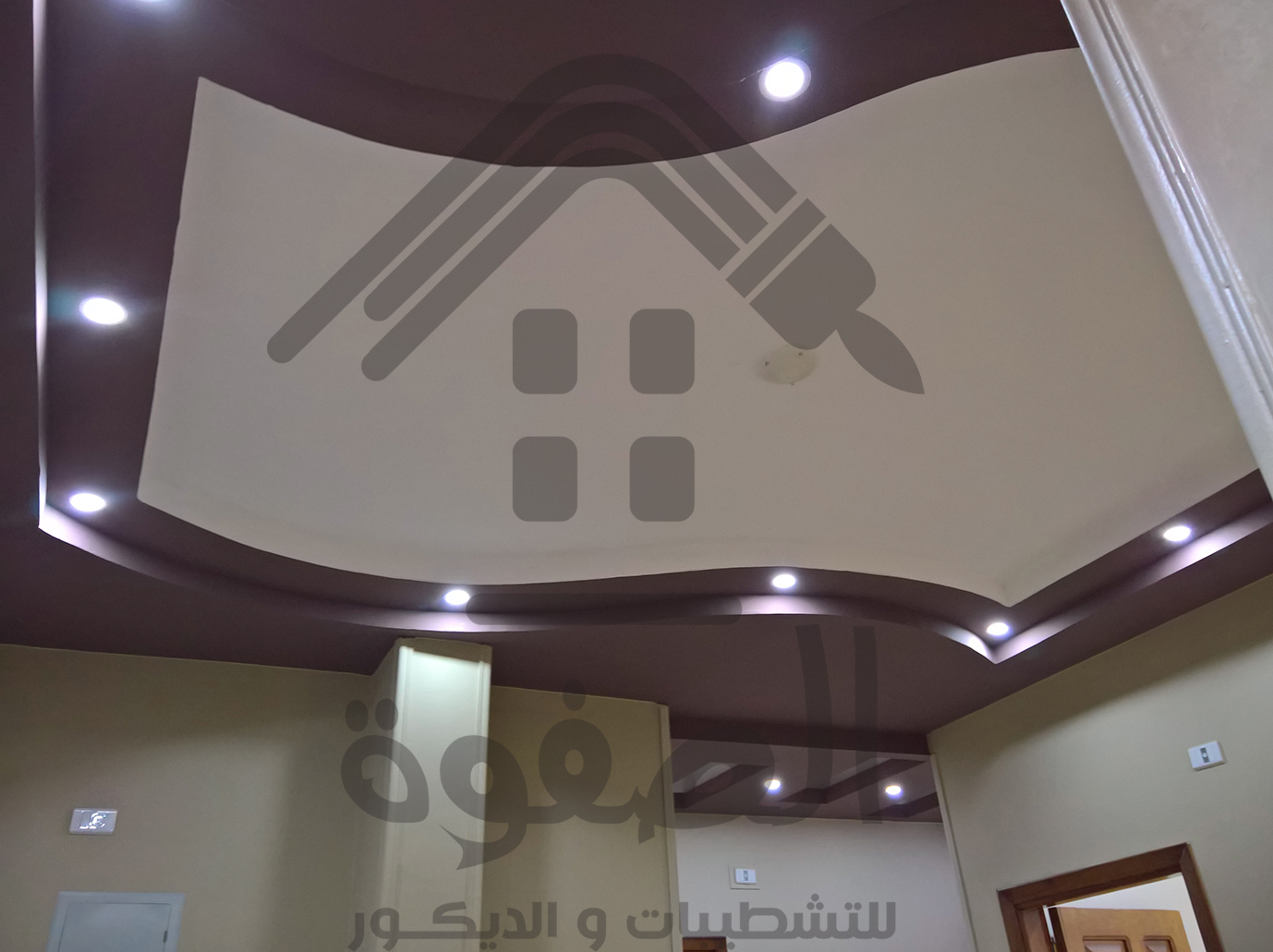 الصفوة للتشطيب والديكور..

الشركة الاولي في عالم التشطيبات والديكور 

وتميزنا هو سر نجاحنا تقوم الشركة بكل اعمال التشطيبات والديكور الخاصة 

بمنزلك او فيلتك بدءا من مرحلة الطوب الحمر الي تسليم المفتاح...