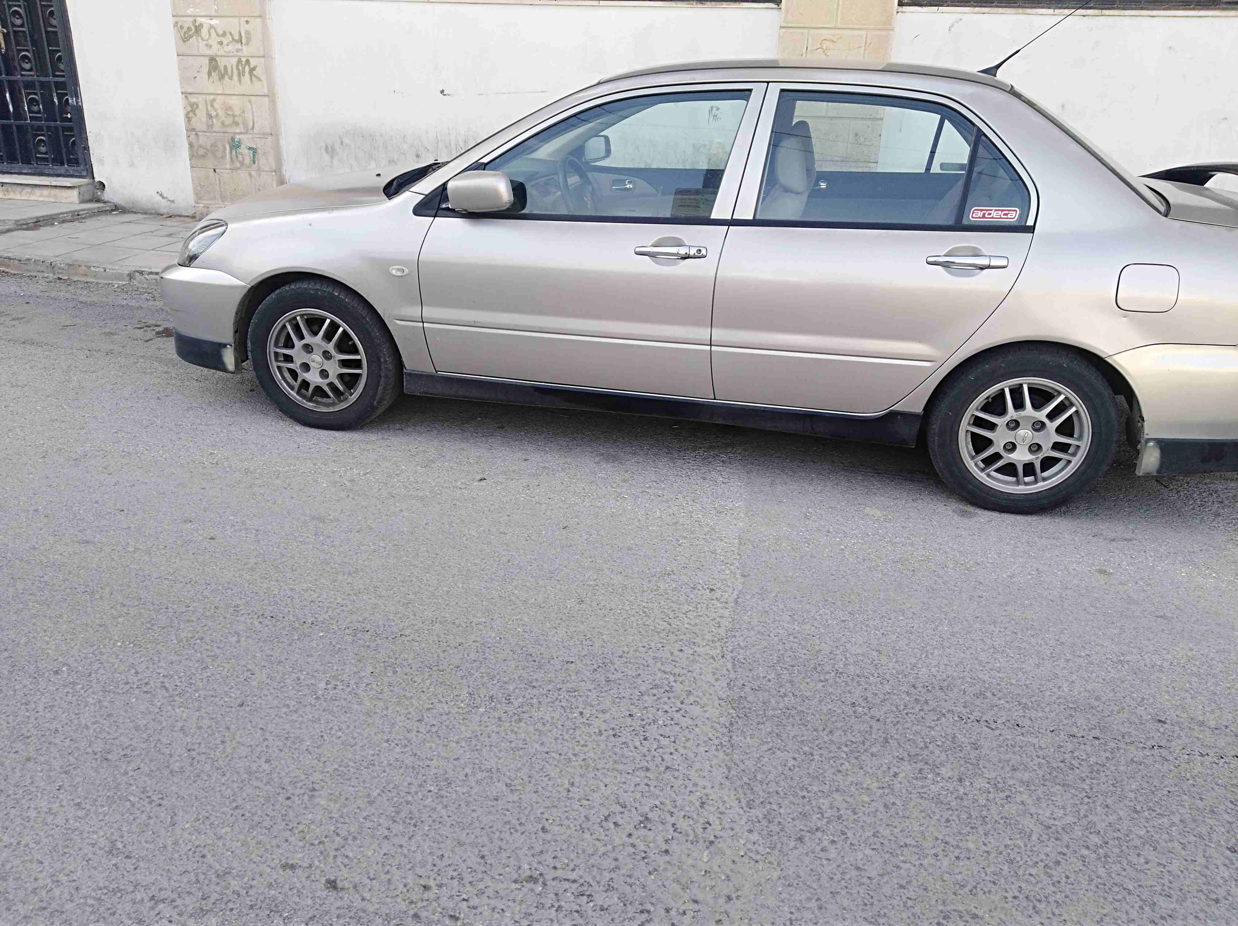 متسوبيشي لانسر 2011 glx ماتور 1600 اصلي                                            


	 				لا تنسَ أنك شاهدت هذا الإعلان في عنكبوت            
	 				
                            متسوبيشي لانسر 20...
