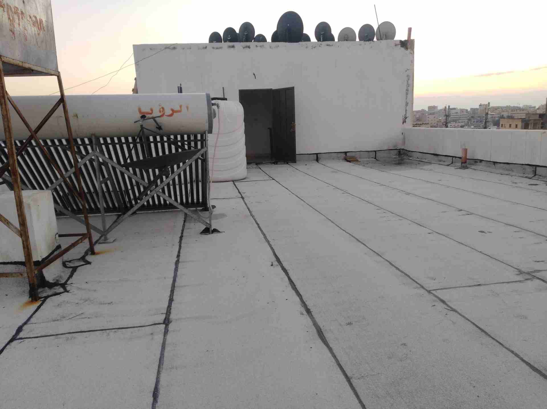 العزل أسطح رولات زفته شغل مكفول 10 سنوات 0799310876
لا تنسَ أنك شاهدت هذا الإعلان في عنكبوت
العزل...