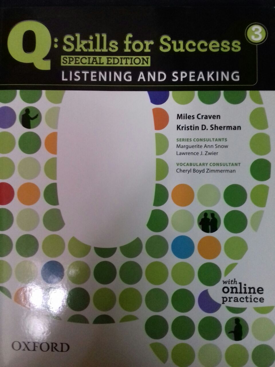 كتب تعليم اللغة الانجليزية Q:skills - جديد بسعر مخفض جدا لفتره محدوده
لا تنسَ أنك شاهدت هذا الإعلان في عنكبوت...