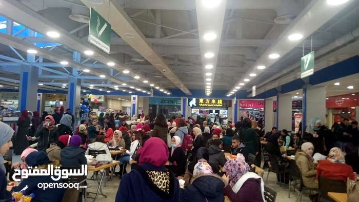 مطعم مأكولات يمنية وخليجية للبيع بكامل معداته في شارع الجامعة
لا تنسَ أنك شاهدت هذا الإعلان في عنكبوت...