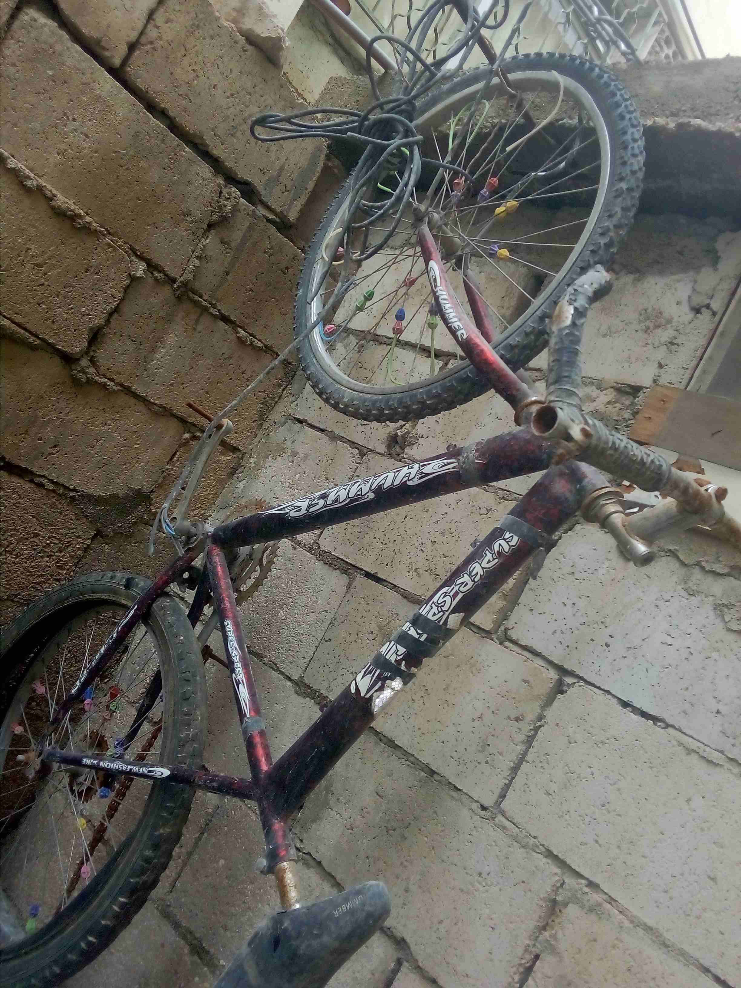 جحشه 24 بحاله ممتازه مع جنط امامي                                            


	 				لا تنسَ أنك شاهدت هذا الإعلان في عنكبوت            
	 				
                            هيكل دراجه هواۓيه...