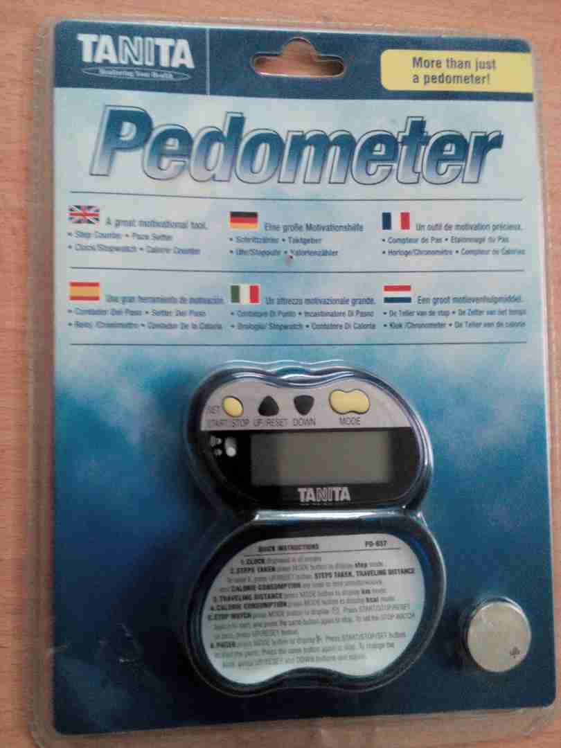 pedometer -tanita  الاتحاد الاوربي                                            


	 				لا تنسَ أنك شاهدت هذا الإعلان في عنكبوت            
	 				
                                pedometer للرياضيي...