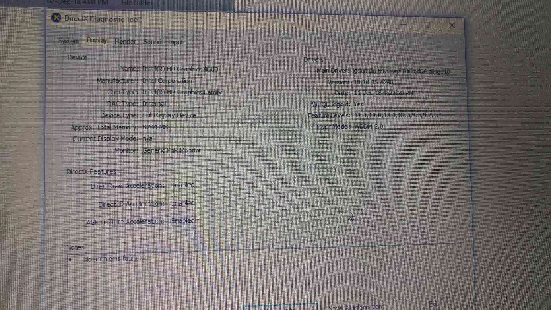 لابتوب للالعاب فقط
لا تنسَ أنك شاهدت هذا الإعلان في عنكبوت
ايسر اسباير v3-772G
المعالج : كور...