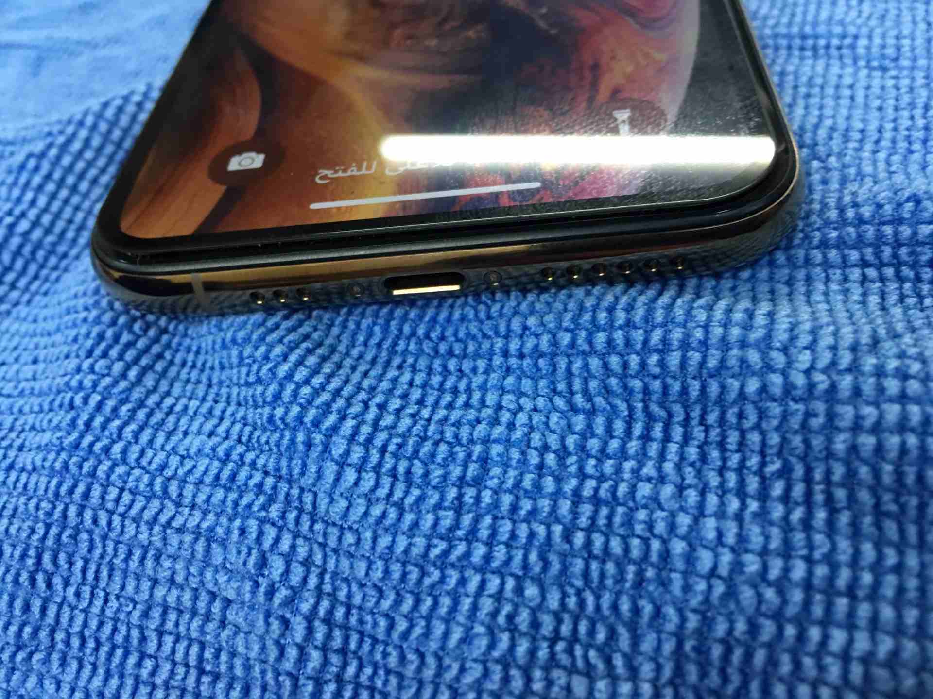 ايفون iphone Xs بحااال الجديد كامل اغرااضو مستعمل شهر بسعر حررررق
لا تنسَ أنك شاهدت هذا الإعلان في عنكبوت...