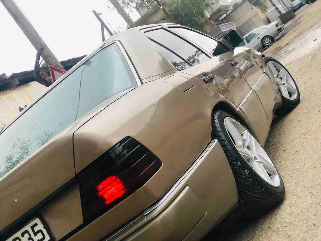 مرسيدس بطة موديل 90 فل كامل اتومتك وبسعرررررررر مغررررررري 0786678620
لا تنسَ أنك شاهدت هذا الإعلان في عنكبوت...