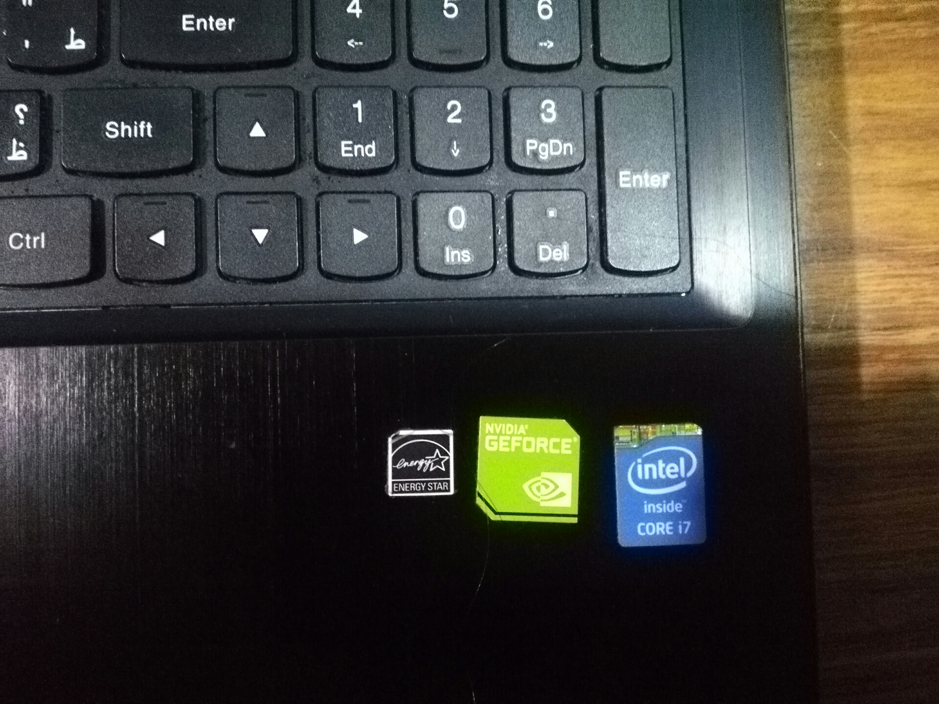 سعر مغري اقراء المواصفات i7
لا تنسَ أنك شاهدت هذا الإعلان في عنكبوت
laptop Lenovo core i7
مود...