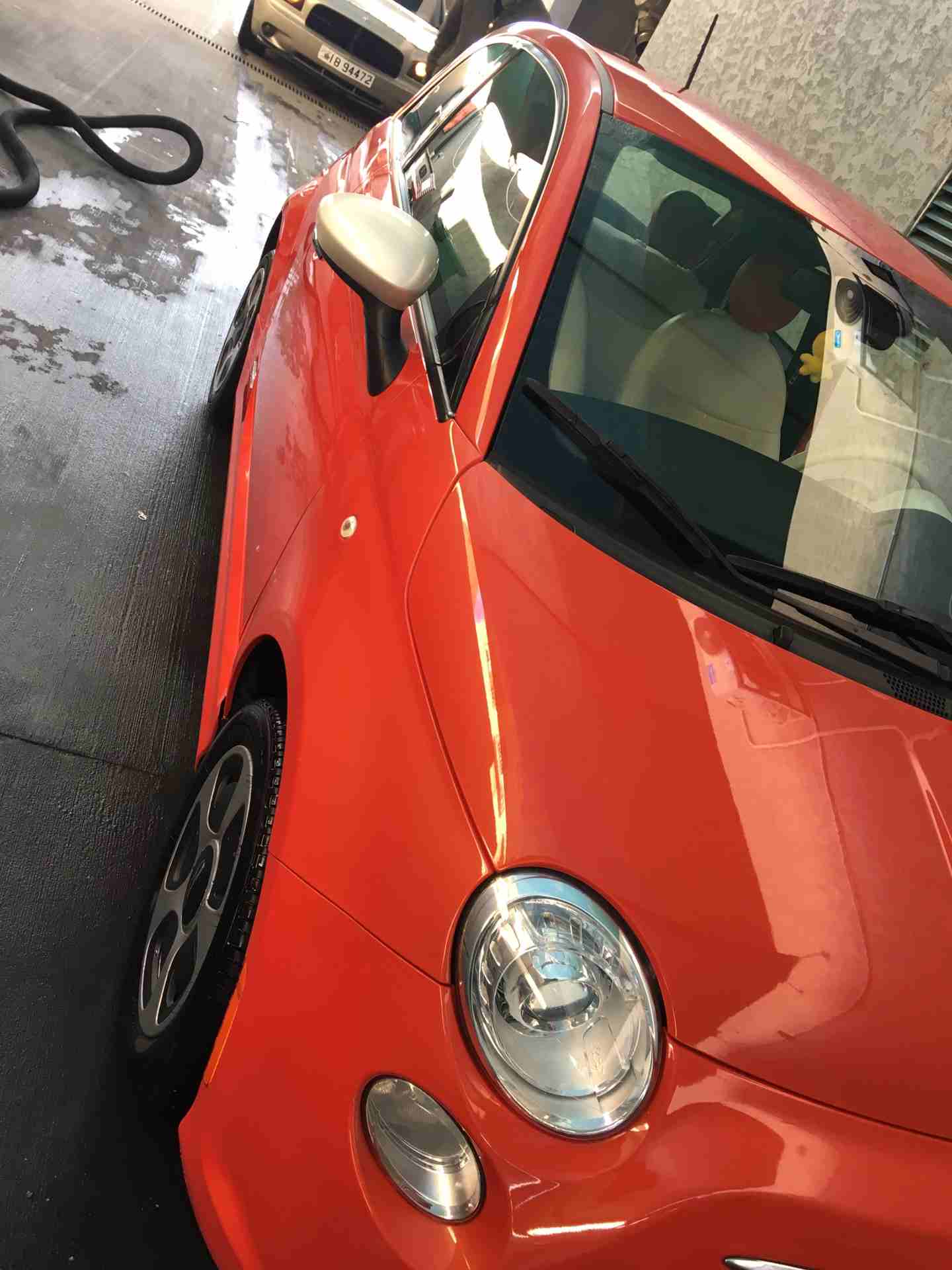 فيات 500e بحالة الوكالة
لا تنسَ أنك شاهدت هذا الإعلان في عنكبوت
فيات 2015
فيات 500e موديل 2015 ب...