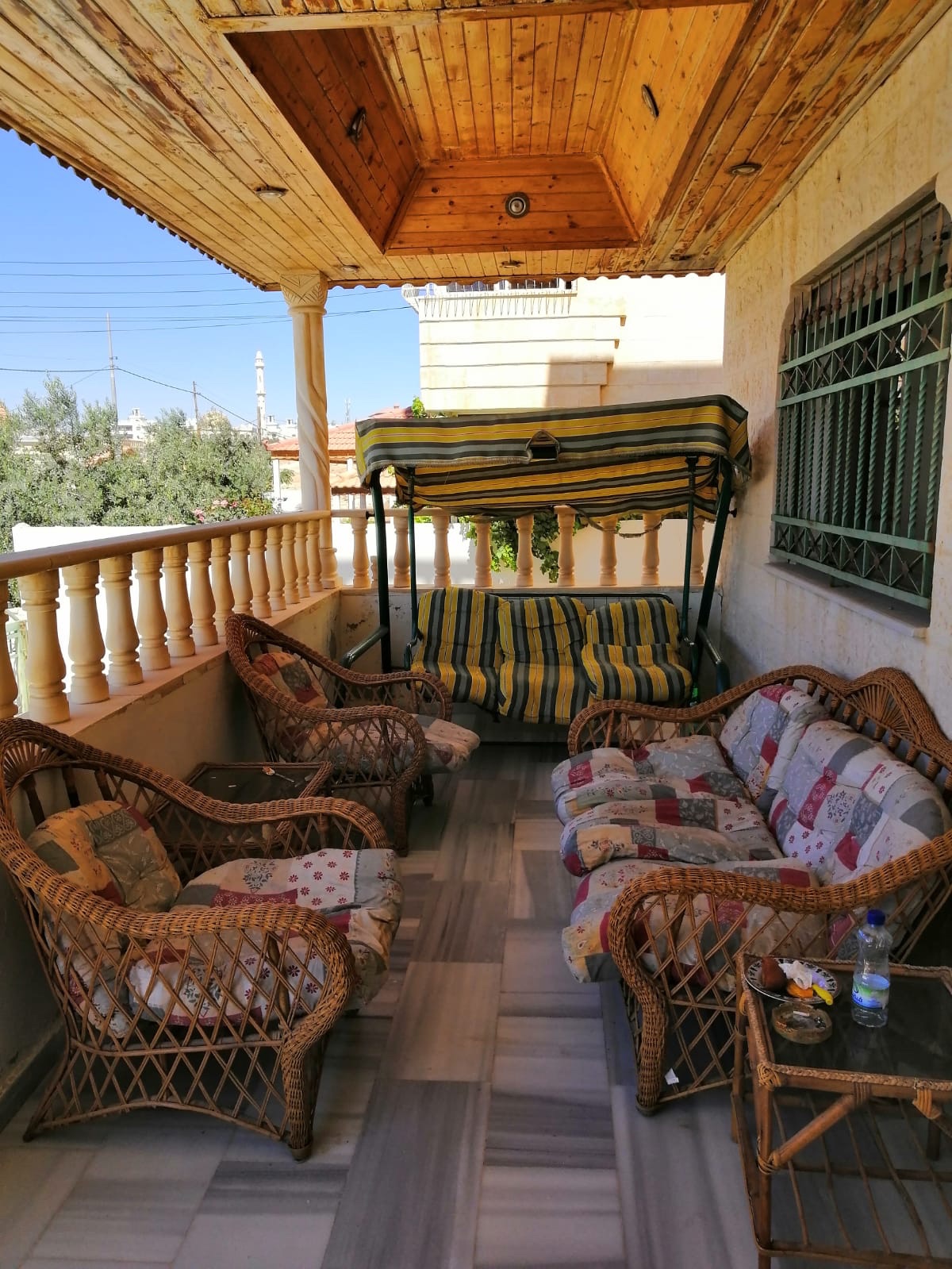 فيلا للبيع طريق المطار
لا تنسَ أنك شاهدت هذا الإعلان في عنكبوت
فيلا اوشبه عماره 3طوابق الاول...