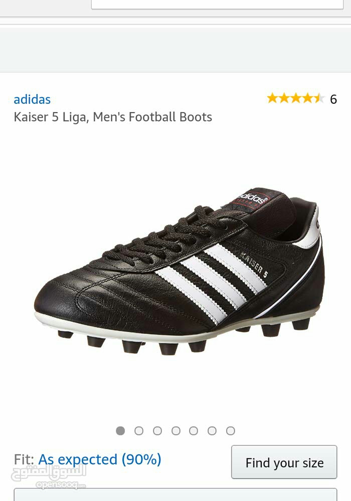 adidas kaiser 5 liga                                            


	 				لا تنسَ أنك شاهدت هذا الإعلان في عنكبوت            
	 				
                                بوت adidas kaiser 5 liga أصلي لا...