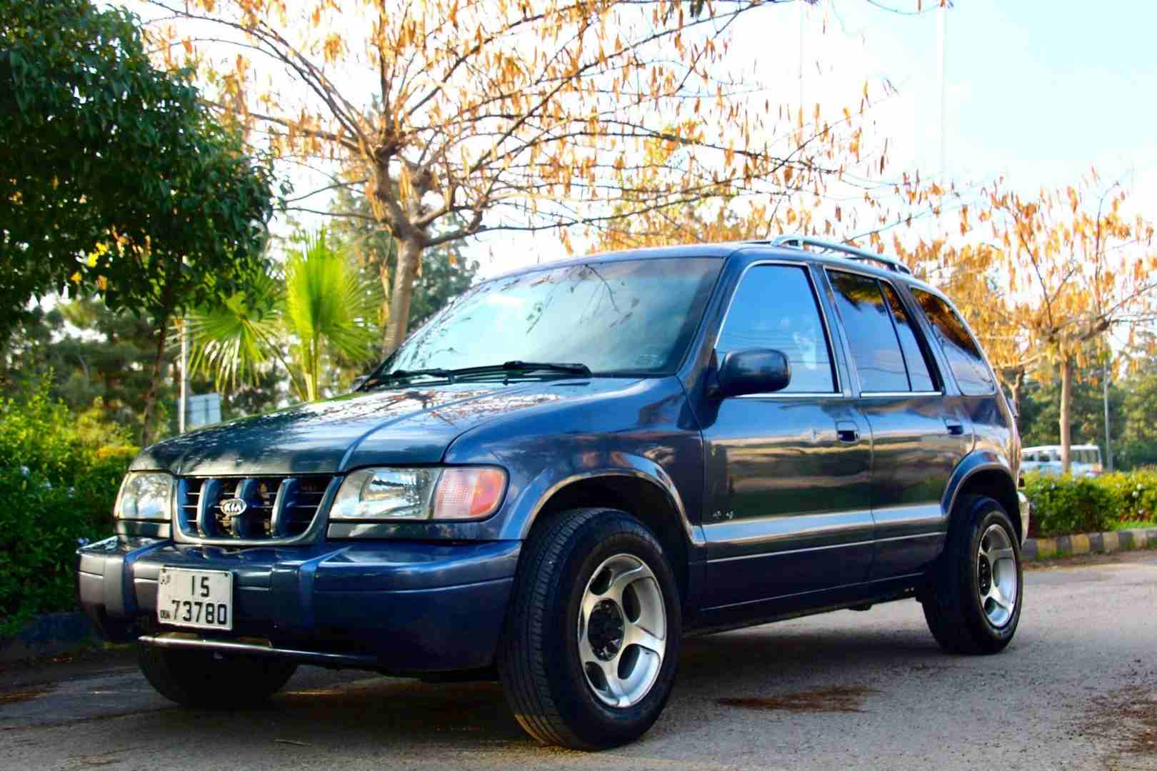 كيا سبورتج موديل 2001 فل اوبشن دفع رباعي اوتوماتيك فحص                                            


	 				لا تنسَ أنك شاهدت هذا الإعلان في عنكبوت            
	 				
                            كي...