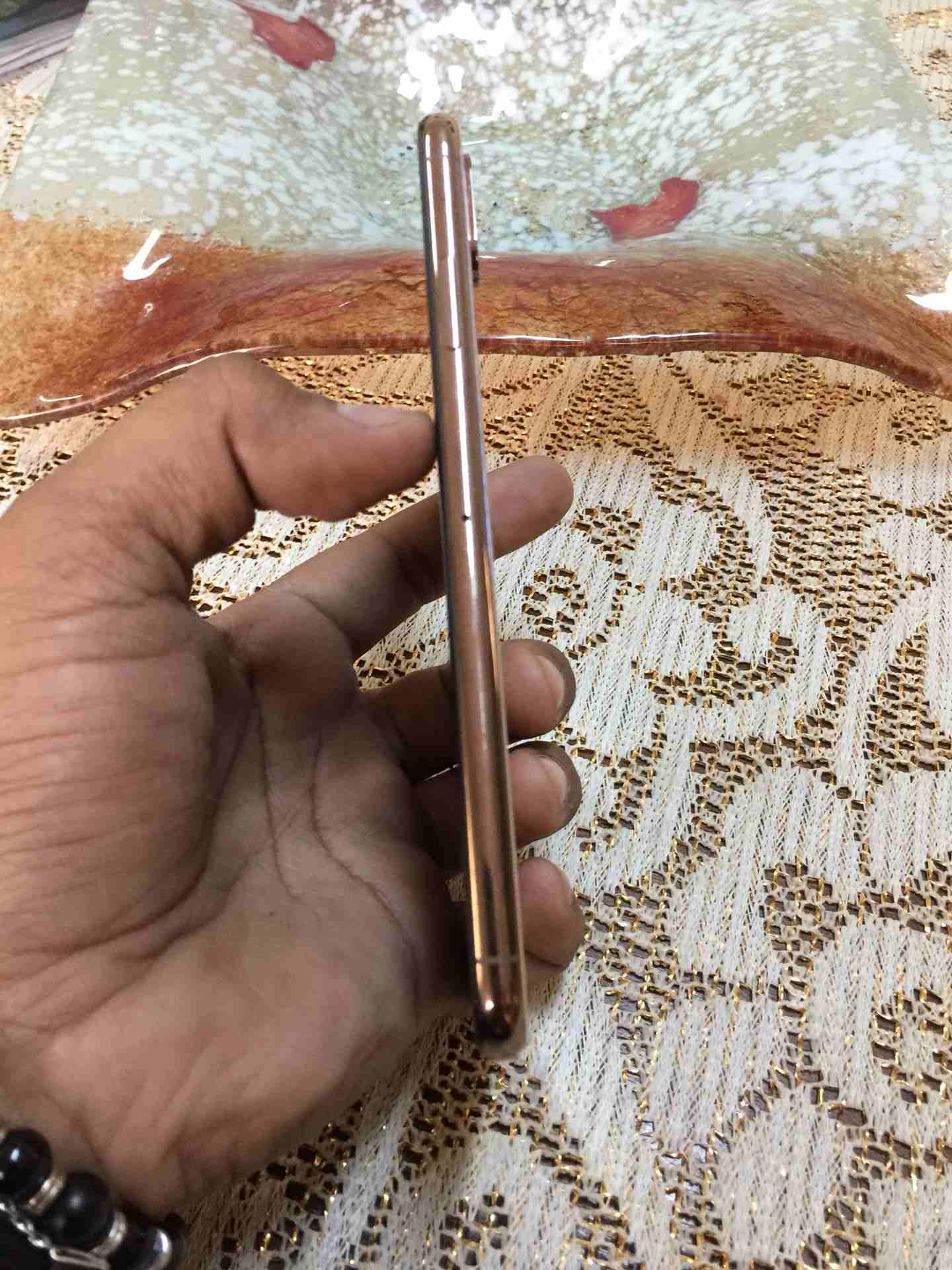 ايفون XS ماكس                                            


	 				لا تنسَ أنك شاهدت هذا الإعلان في عنكبوت            
	 				
                            جهاز وكاله لون ذهبي...