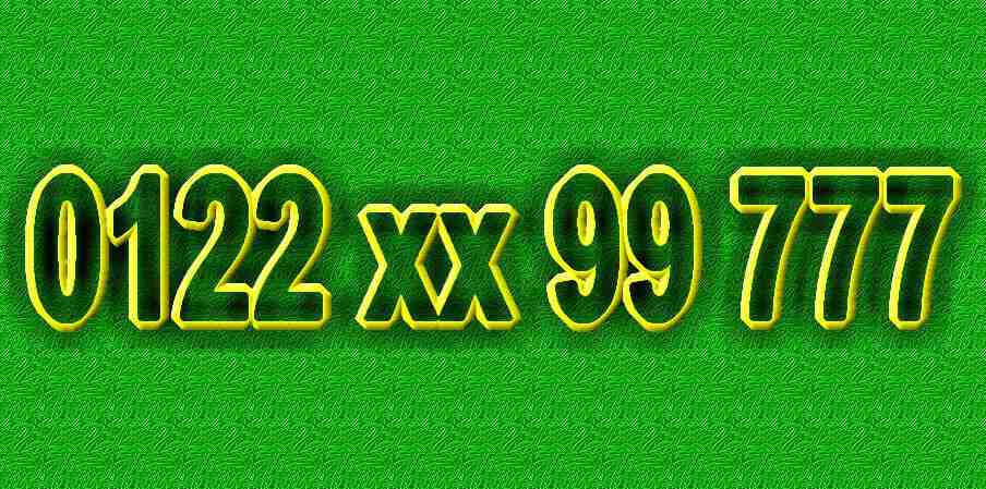 رقم مميز                                            


	 				لا تنسَ أنك شاهدت هذا الإعلان في عنكبوت            
	 				
                            0122xx99777
رقم اورنج مميز جدا الx متشابه 
للأ...