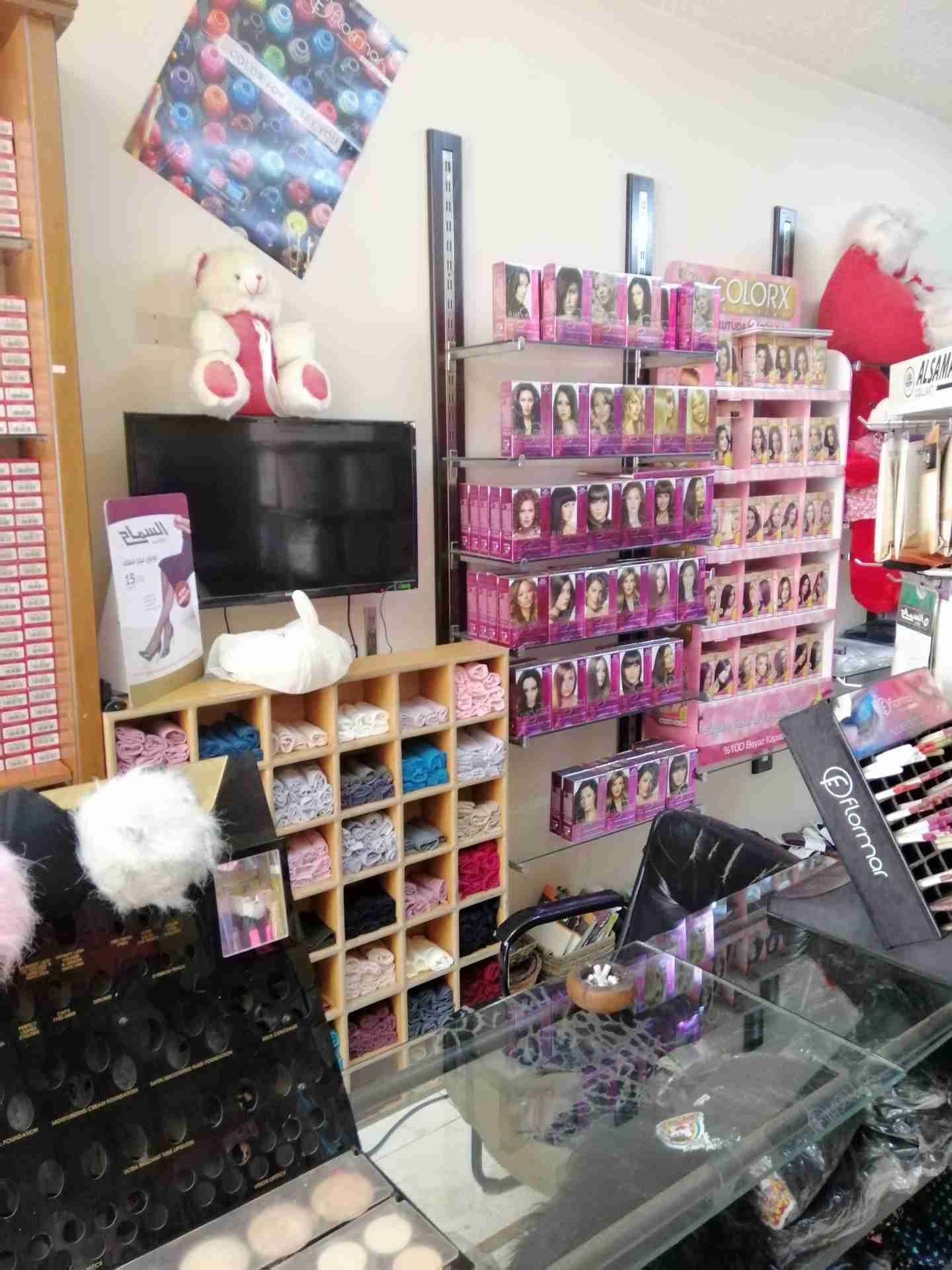 محل للبيع
لا تنسَ أنك شاهدت هذا الإعلان في عنكبوت
محل اكسسوارات ستاتي يعمل بشكل ممتاز للبيع ل...