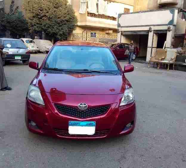 تويوتا يا ريس 1300 CC موديل 2009                                            


	 				لا تنسَ أنك شاهدت هذا الإعلان في عنكبوت            
	 				
                                تويوتا يا ريس 1300 C...