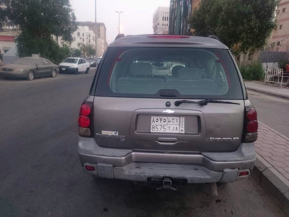 بليزر 2005 اوتوماتيك
لا تنسَ أنك شاهدت هذا الإعلان في عنكبوت
سياره بليزر 2005 اوتوماتيك ماشيه...