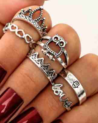 شروة اكسسوارات 530 طقم بسعر لقطة....اطقم خواتم وحلوق و سناسيل واساور
لا تنسَ أنك شاهدت هذا الإعلان في عنكبوت...