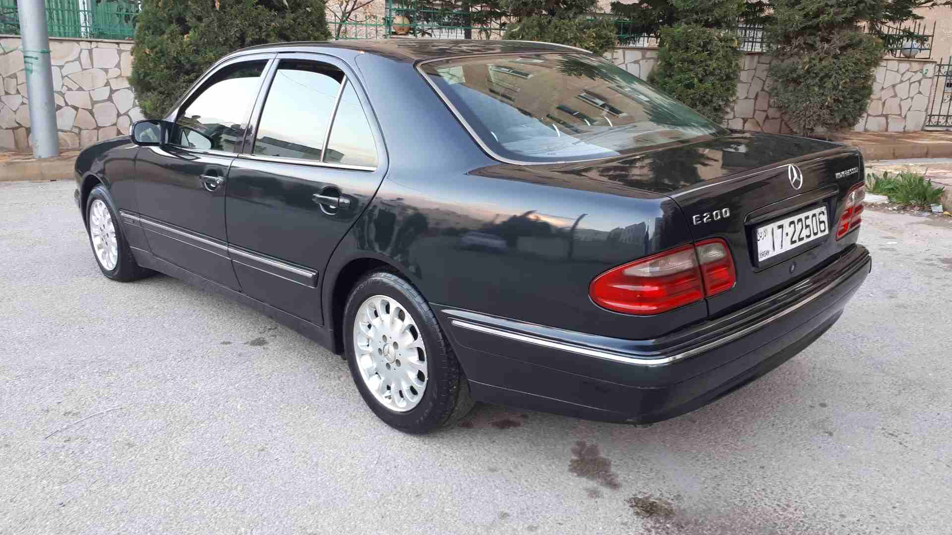 مرسيدس قرش ونص E200 موديل 2000 بحالة الوكالة تب نظافة                                            


	 				لا تنسَ أنك شاهدت هذا الإعلان في عنكبوت            
	 				
                            مرس...