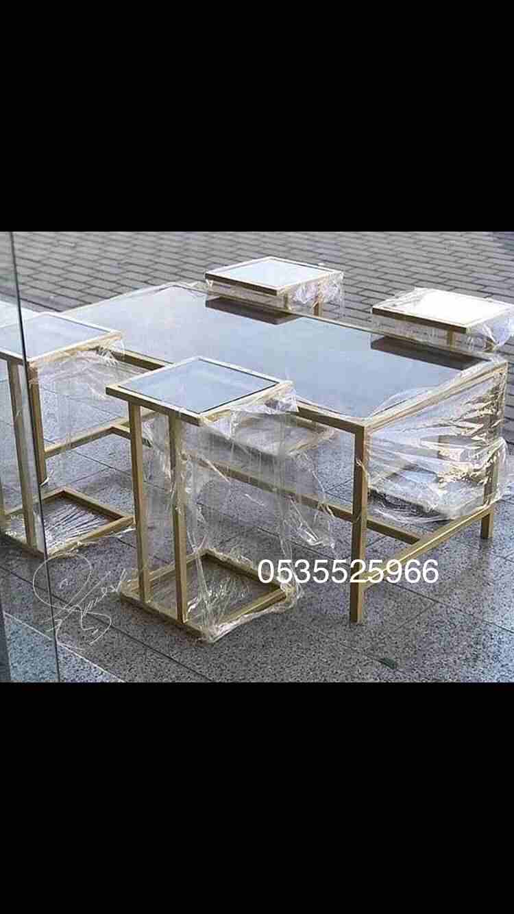 السلام عليكم ورحمه الله وبركاته .... يسر شركه بصمه فجر ان تقدم لكم اعمال ديكور الحديدوالخشب
لا تنسَ أنك شاهدت هذا الإعلان في عنكبوت...