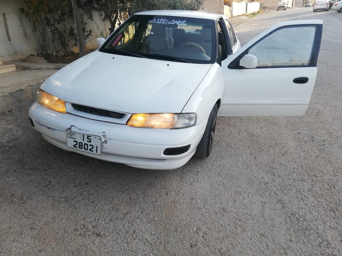 كيا فحص اربعه جيد
لا تنسَ أنك شاهدت هذا الإعلان في عنكبوت
كيا فحص بحاله ممتازه...