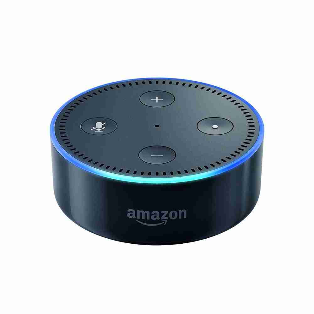 Echo Dot (2nd Generation) - Smart speaker with Alexa - Black                                            


	 				لا تنسَ أنك شاهدت هذا الإعلان في عنكبوت...