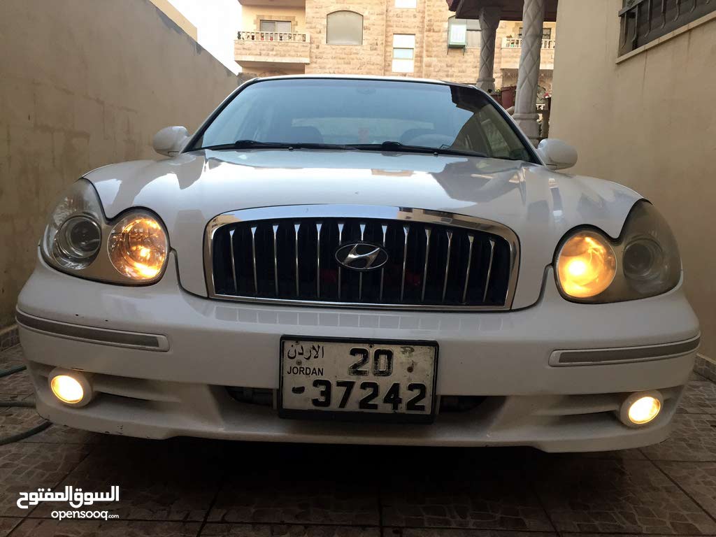 هيونداي سوناتا 2003 بنزين اصلي
لا تنسَ أنك شاهدت هذا الإعلان في عنكبوت
سوناتا 2003 بحال ال...