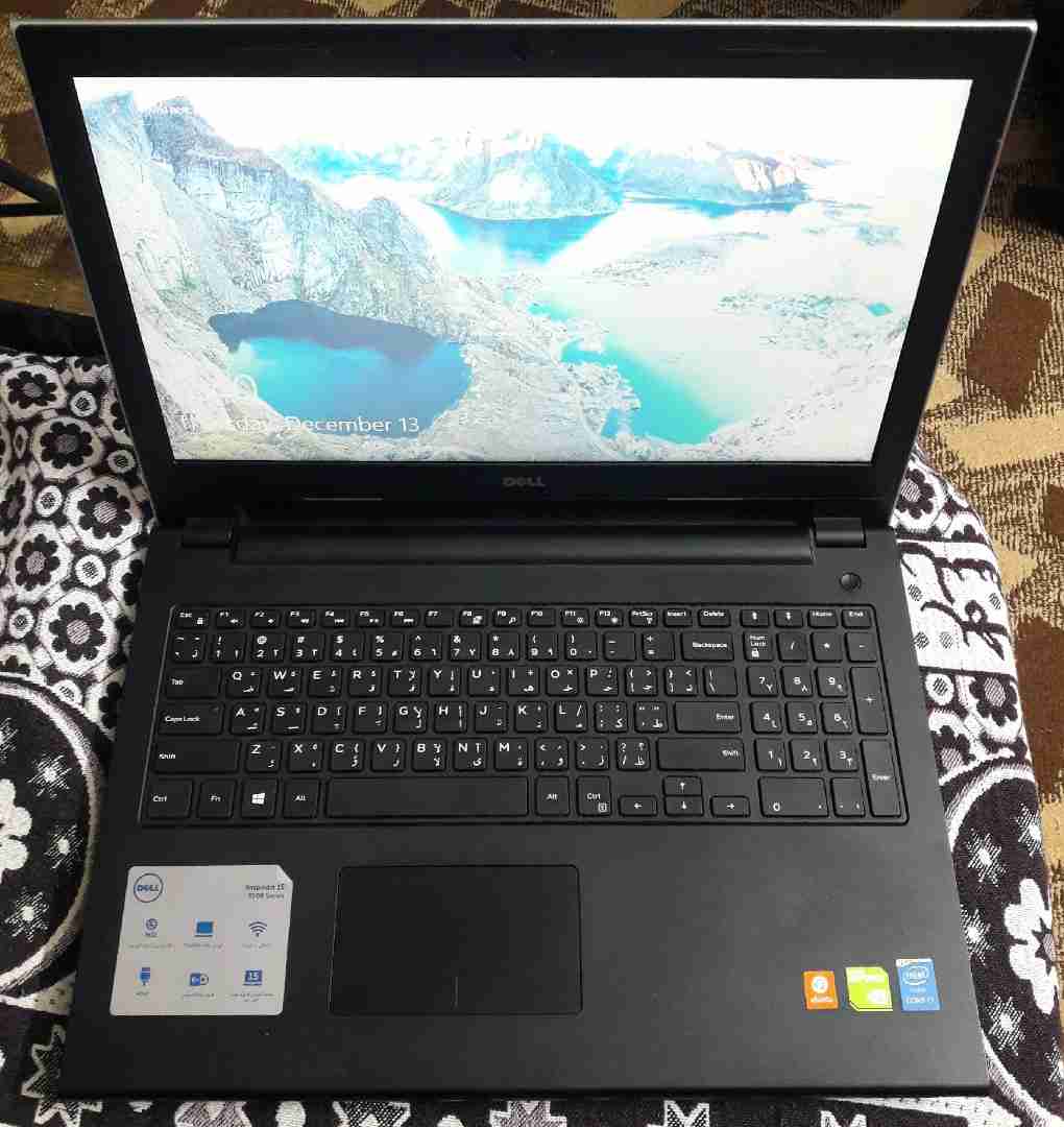 لابتوب ديل core i7 بحالة الوكالة جيل خامس كرت شاشة خارجي                                            


	 				لا تنسَ أنك شاهدت هذا الإعلان في عنكبوت...