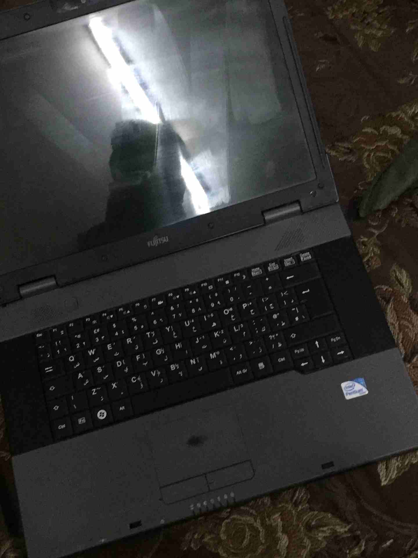 لابتوب نوع ألماني FUJITSU بمواصفات عاليه و بسعر مغري 120                                            


	 				لا تنسَ أنك شاهدت هذا الإعلان في عنكبوت...