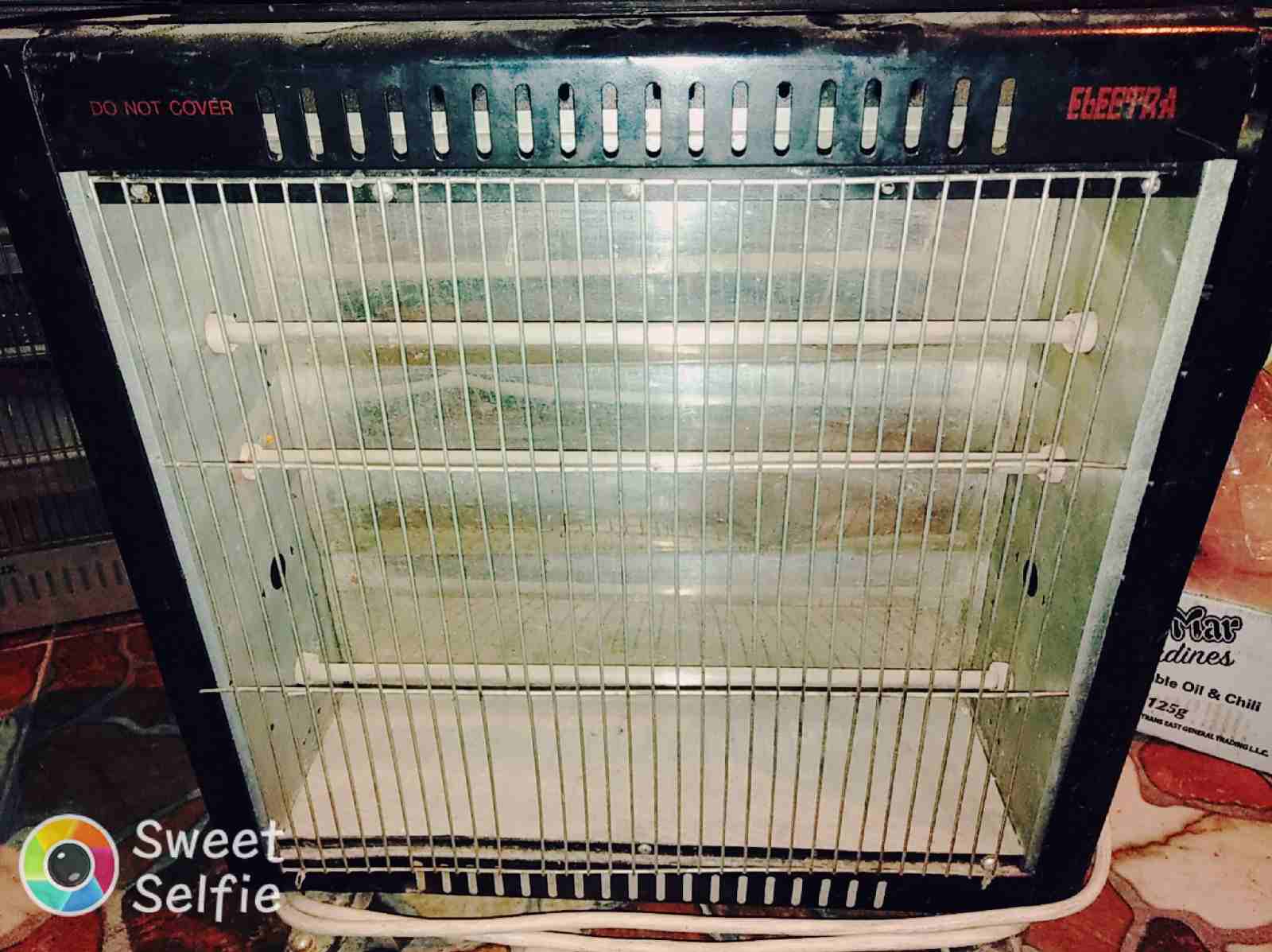 صوبه كهربائية
لا تنسَ أنك شاهدت هذا الإعلان في عنكبوت
3شمعه شبه وكاله...