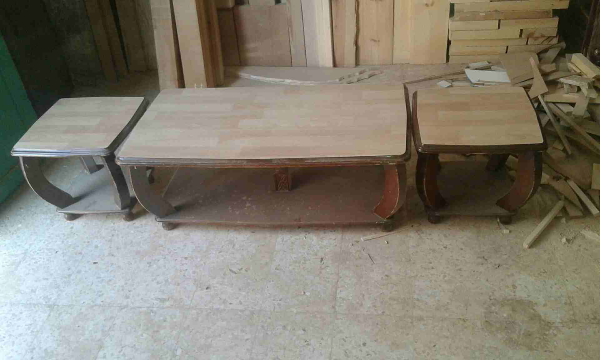 طاولات للبيع بسعر مغري جدا                                            


	 				لا تنسَ أنك شاهدت هذا الإعلان في عنكبوت            
	 				
                            للبيع...