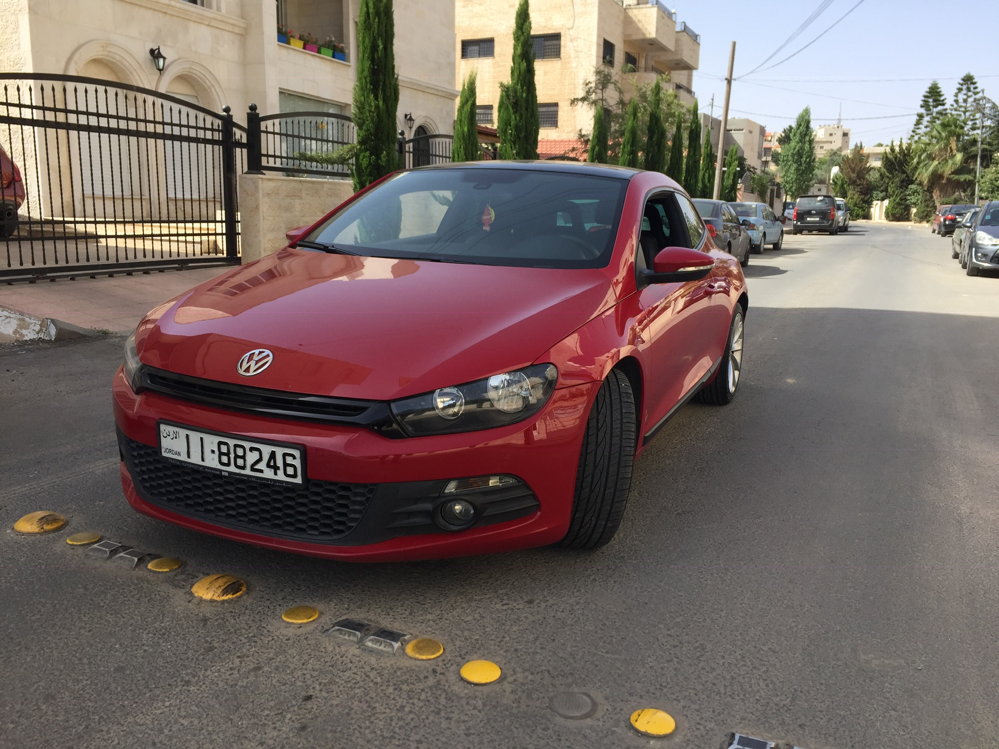 SCIROCCO 2009                                            


	 				لا تنسَ أنك شاهدت هذا الإعلان في عنكبوت            
	 				
                                Clean title
Dealers maintenance 
210 bh...