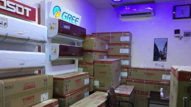 عروض مميزه ع مكيفات
General line//Gree//Samsung//media//TOSOT // hisense
بأقل الأسعار موقعنا عمان جبل الحسين مقابل تمويلكم
0795973360 0797281396
لأسعار مكيفات GENERAL line
طن ب 300 شا...