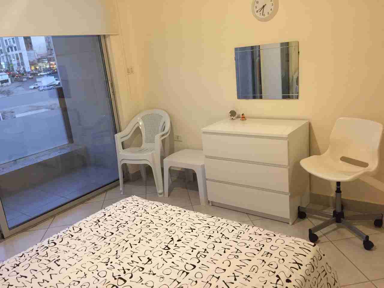 شقه مميزة ونظيفة جدا
لا تنسَ أنك شاهدت هذا الإعلان في عنكبوت
شقة (استديو) مفروش للايجار بمنطق...
